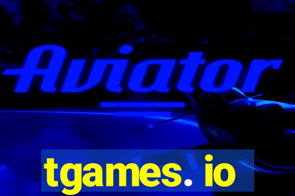 tgames. io